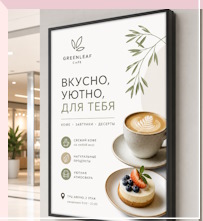 Услуги Наружная реклама и вывески под ключ в Осинниках